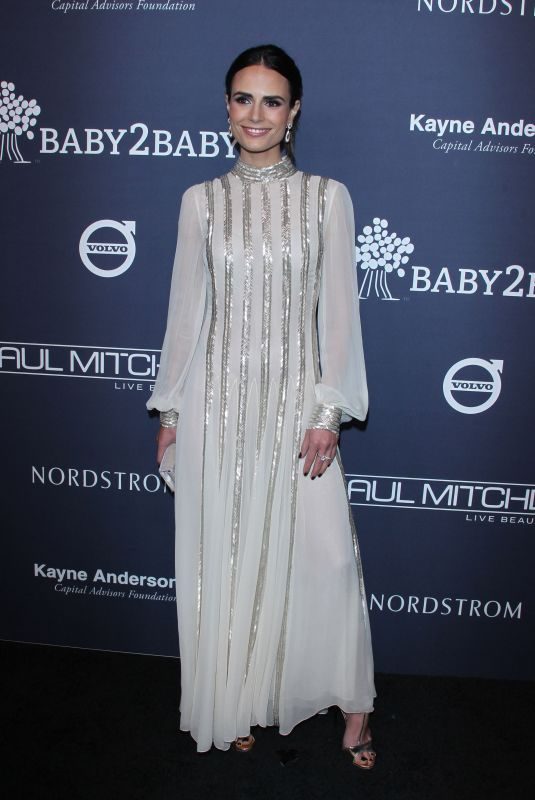JORDANA BREWSTER at 2017 Baby2baby Gala in Los Angeles 11/11/2017