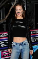 JOSIE DAVIS at Skybar at Mondrian Hosts an 80