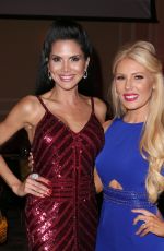JOYCE GIRAUD at 2nd Annual Vanderpump Dog Foundation Gala in Los Angeles 11/09/2017