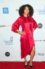 JUDITH HILL at Education Through Music Los Angeles Gala 11/29/2017