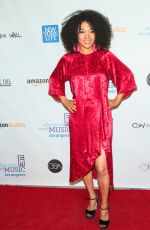 JUDITH HILL at Education Through Music Los Angeles Gala 11/29/2017