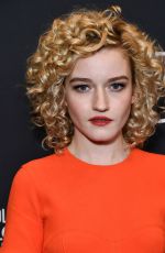 JULIA GARNER at HFPA & Instyle Celebrate 75th Anniversary of the Golden Globes in Los Angeles 11/15/2017