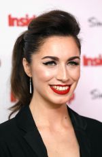JULIA GOULDING at Inside Soap Awards 2017 in London 11/06/2017