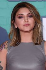 JULIA MICHAELS at 2017 MTV Europe Music Awards in London 11/12/2017