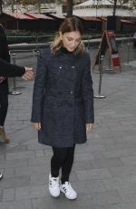 JULIA MICHAELS at Global Radio in London 11/09/2017
