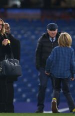 JULIA ROBERTS and Her Husband Daniel Moder at Stamford Bridge in London 11/05/2017