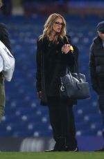 JULIA ROBERTS and Her Husband Daniel Moder at Stamford Bridge in London 11/05/2017