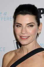 JULIANNA MARGUILES at Inspire a Difference Honors in New York 11/02/2017