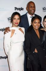 JULIANNA MARGUILES at Inspire a Difference Honors in New York 11/02/2017