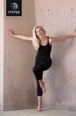 JULIANNE HOUGH for MPG Sport Fall 2017 Collection