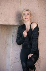 JULIANNE HOUGH for MPG Sport Fall 2017 Collection