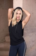 JULIANNE HOUGH for MPG Sport Fall 2017 Collection