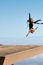 JULIANNE HOUGH for MPG Sport Fall 2017 Collection