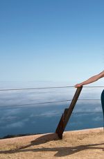 JULIANNE HOUGH for MPG Sport Fall 2017 Collection