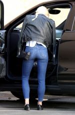 JULIANNE HOUGH Out and About in Los Angeles 11/17/2017