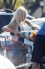 JULIANNE HOUGH Out Shopping in Hollywood 11/26/2017