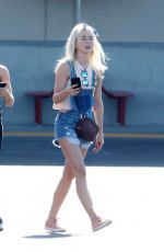 JULIANNE HOUGH Out Shopping in Hollywood 11/26/2017
