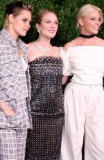 JULIANNE MOORE at Museum of Modern Art Film Benefit – A Tribute To Julianne Moore in New York 11/13/2017