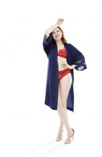 JULIANNE MOORE for Triumph Florale Lingerie, Autum/Wwinter 2017 Collection