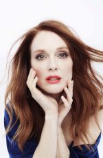 JULIANNE MOORE for Triumph Florale Lingerie, Autum/Wwinter 2017 Collection