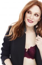 JULIANNE MOORE for Triumph Florale Lingerie, Autum/Wwinter 2017 Collection