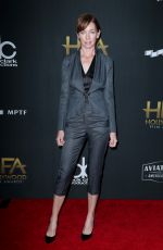 JULIANNE NICHOLSON at 2017 Hollywood Film Awards in Beverly Hills 11/05/2017