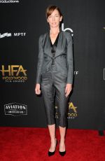 JULIANNE NICHOLSON at 2017 Hollywood Film Awards in Beverly Hills 11/05/2017