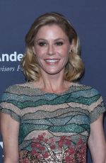 JULIE BOWEN at 2017 Baby2baby Gala in Los Angeles 11/11/2017