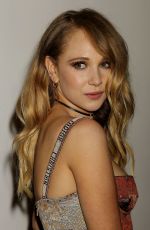 JUNO TEMPLE at Wonder Wheel Special Screening in New York 11/14/2017