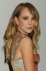 JUNO TEMPLE at Wonder Wheel Special Screening in New York 11/14/2017