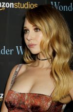 JUNO TEMPLE at Wonder Wheel Special Screening in New York 11/14/2017