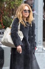 JUNO TEMPLE Out and About in New York 11/14/2017