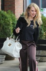 JUNO TEMPLE Out and About in New York 11/15/2017