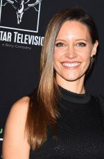 KADEE STRICKLAND at Shut Eye TV Show Premiere in Los Angeles 11/28/2017