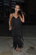 KADY MCDERMOTT at Couture Ladies Clothing Range Launch in Manchester 11/12/2017