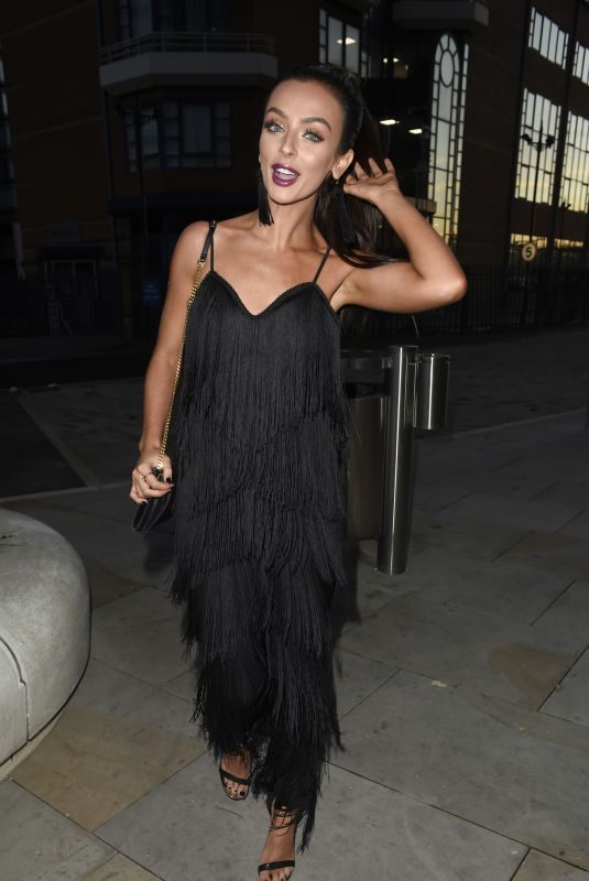 KADY MCDERMOTT at Couture Ladies Clothing Range Launch in Manchester 11/12/2017
