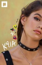 KAIA GERBER for Penshoppe Holiday 2017 Campaign