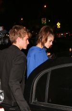 KAIA GERBER Night Out in West Hollywood 11/17/2017