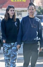 KAIA GERBER Out and About in Malibu 11/27/2017
