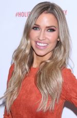 KAITLYN BRISTOWE at Home for the Holidays Opening Night in New York 11/21/2017
