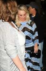 KALEY CUOCO 7th Annual Stand Up for Pits at Avalon Nightclub in Hollywood 11/05/2017