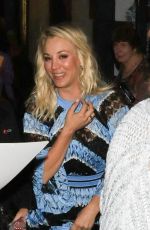 KALEY CUOCO 7th Annual Stand Up for Pits at Avalon Nightclub in Hollywood 11/05/2017