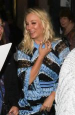 KALEY CUOCO 7th Annual Stand Up for Pits at Avalon Nightclub in Hollywood 11/05/2017