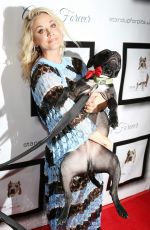 KALEY CUOCO 7th Annual Stand Up for Pitsin Hollywood 11/05/2017