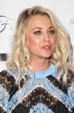 KALEY CUOCO 7th Annual Stand Up for Pitsin Hollywood 11/05/2017