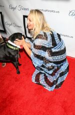 KALEY CUOCO 7th Annual Stand Up for Pitsin Hollywood 11/05/2017