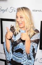 KALEY CUOCO 7th Annual Stand Up for Pitsin Hollywood 11/05/2017