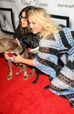 KALEY CUOCO 7th Annual Stand Up for Pitsin Hollywood 11/05/2017