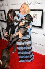 KALEY CUOCO 7th Annual Stand Up for Pitsin Hollywood 11/05/2017