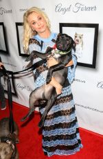 KALEY CUOCO 7th Annual Stand Up for Pitsin Hollywood 11/05/2017